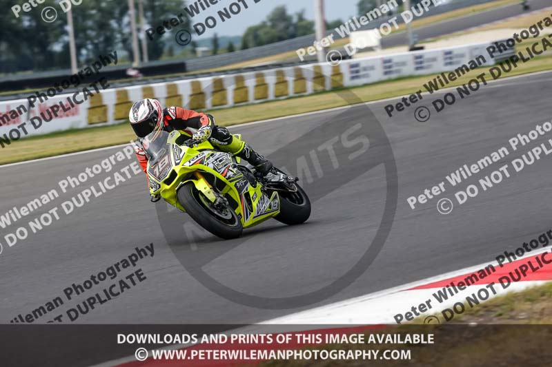 25 to 27th july 2019;Slovakia Ring;event digital images;motorbikes;no limits;peter wileman photography;trackday;trackday digital images